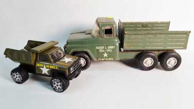 TIN TOYS