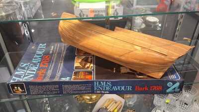 MODEL SHIP