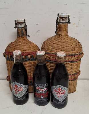 VINTAGE BOTTLES