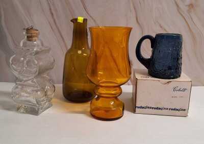 SWEDISH GLASS