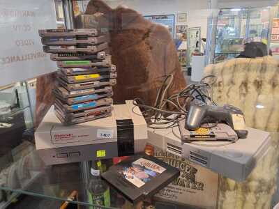 GAMING CONSOLES