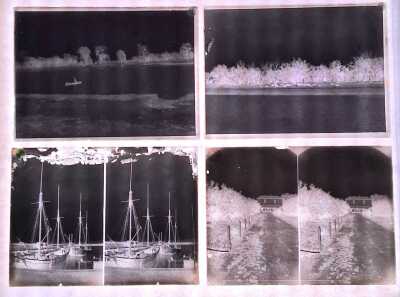 GLASS PLATE NEGATIVES