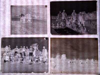 GLASS PLATE NEGATIVES