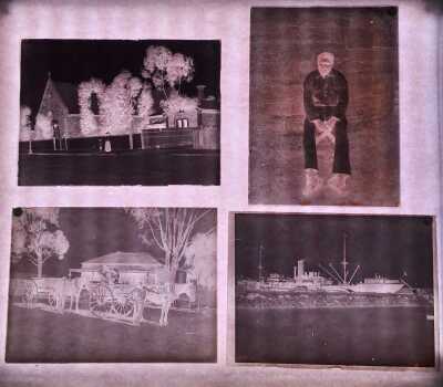 GLASS PLATE NEGATIVES