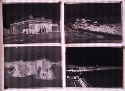 GLASS PLATE NEGATIVES