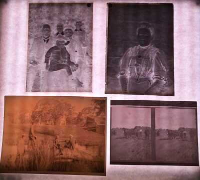 GLASS PLATE NEGATIVES