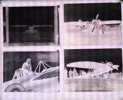 GLASS PLATE NEGATIVES