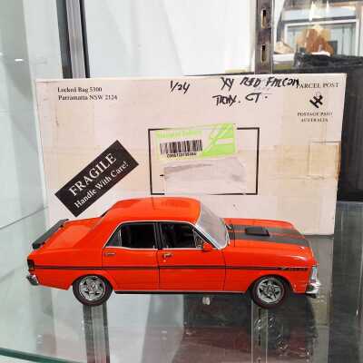 FORD FALCON