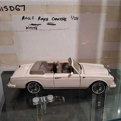 ROLLS ROYCE CORNICHE