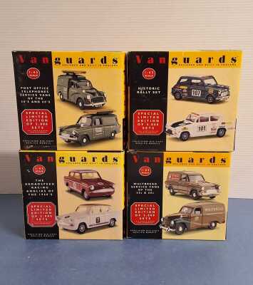 VANGUARDS MODELS