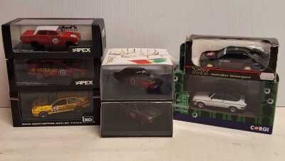 FORD MODELS