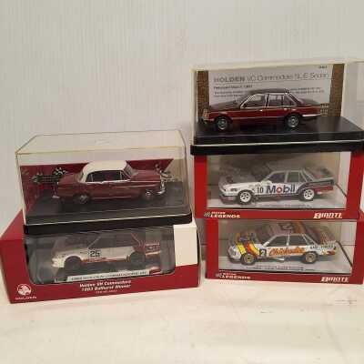HOLDEN MODELS