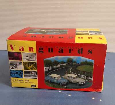 VANGUARDS DIORAMA