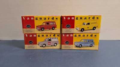 VANGUARDS MODELS