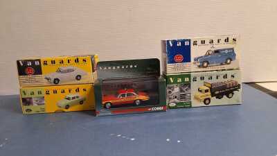 VANGUARDS MODELS
