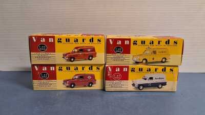 VANGUARDS MODELS