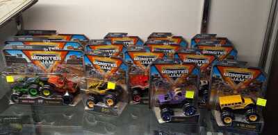 MONSTER JAM