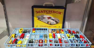 MATCHBOX CARS