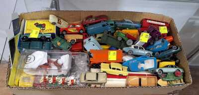 MATCHBOX CARS