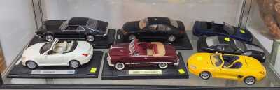MODEL CARS