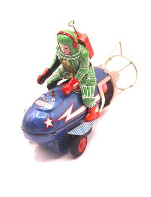 YOSHIYA X-15 SPACEMOBILE