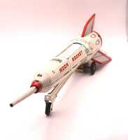 MASUYA TOY MOON ROCKET - 3