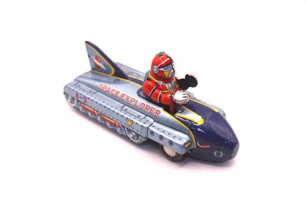 JAPANESE SPACE EXPLORER