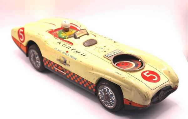 PLAYTHING SUPER SPEED RACER CAR