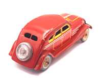 KT TIN TOY SALOON CAR - 3