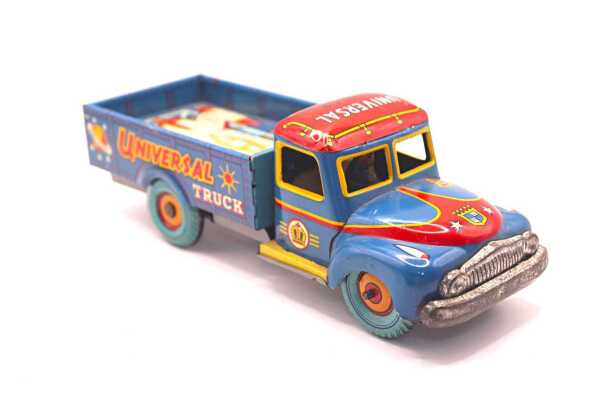 MARUSAN UNIVERAL TIN TOY TRUCK