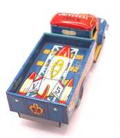 MARUSAN UNIVERAL TIN TOY TRUCK - 3