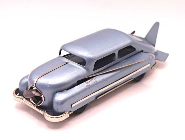 BLOMER & SCHULER AEROMOBIL FLUGZEUG AUTO (FLYING CAR)