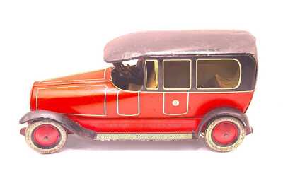 1918 LEHMANN TOY CAR