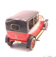 1918 LEHMANN TOY CAR - 3