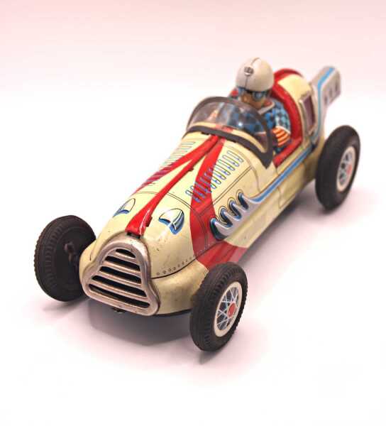 SONSCO AAA ATOMIC DRIVE JET RACER