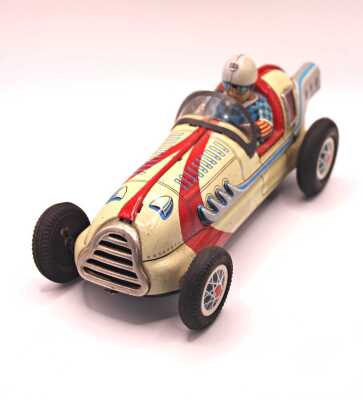 SONSCO AAA ATOMIC DRIVE JET RACER
