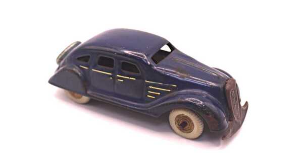 JAPANESE TIN CHRYSLER AIRFLOW CAR