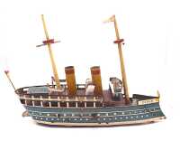 GREPPERT & KELCH "OCEAN" TIN TOY - 2