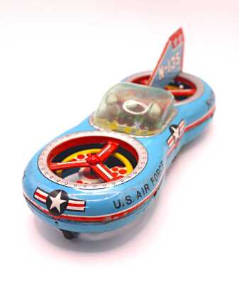 ASAHITOY US AIRFORCE HOVER CRAFT