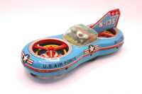 ASAHITOY US AIRFORCE HOVER CRAFT - 2