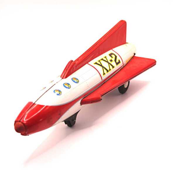 TN NOMURA XX-2 ROCKET SHIP