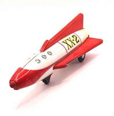 TN NOMURA XX-2 ROCKET SHIP