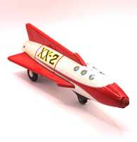 TN NOMURA XX-2 ROCKET SHIP - 2