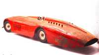 KINGSBURY CLOCKWORK "SUNBEAM" RACER - 2