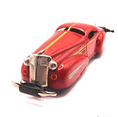 MARX TOYS STREAMLINE CAR
