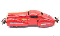 MARX TOYS STREAMLINE CAR - 2