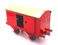 TRAIN CARRIAGES AND CRANE TRUCK - 3