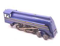 MAURLYN O GAUGE GOLD CHIEF TRAIN