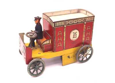 LEHMANN "AHA" TRUCK #550