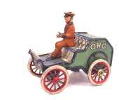 LEHMANN "OHO" TIN TOY CAR - 2